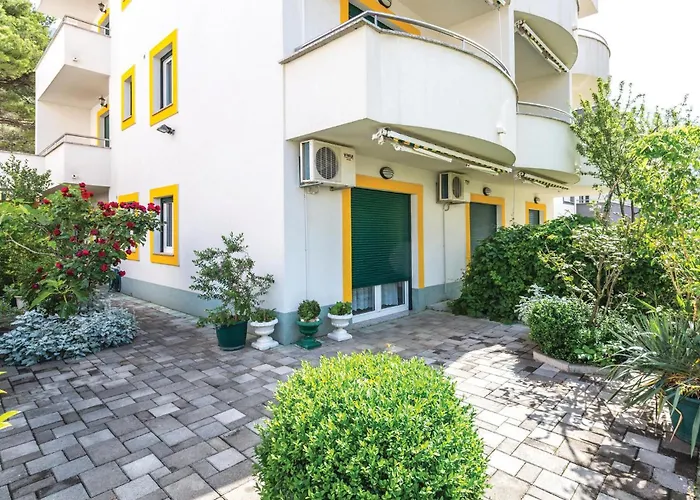 شقة 1 Bedroom Amazing In ماكارسكا